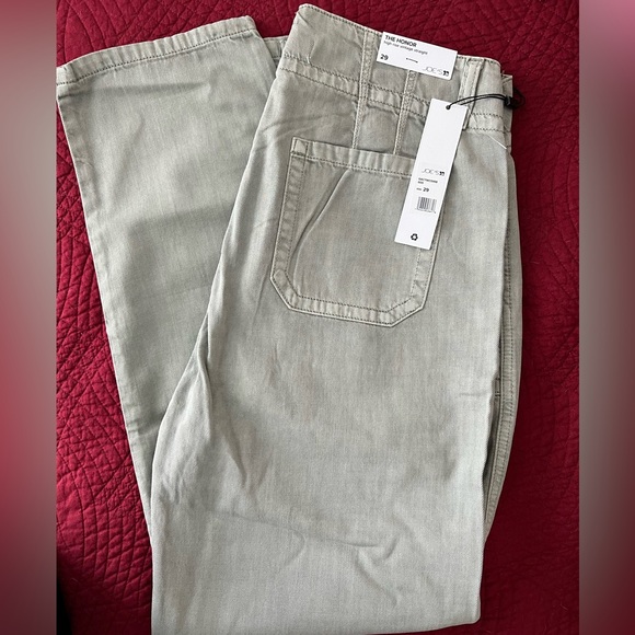 Joe's Jeans Denim - NWT Joe’s Jeans, size 29 light green